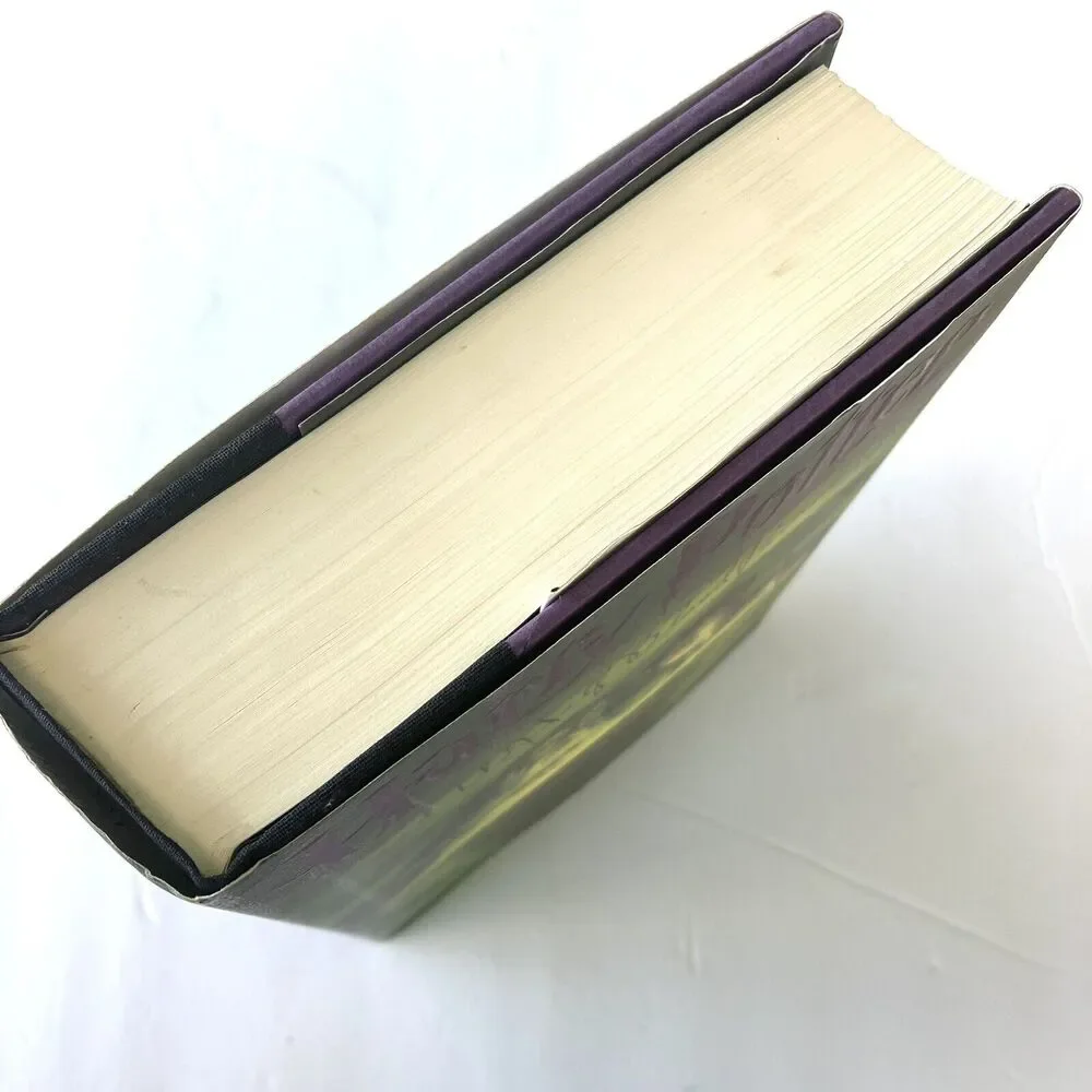 Harry Potter & The Half-Blood Prince Hardcover w/ Error 1st Edition 1st Printing